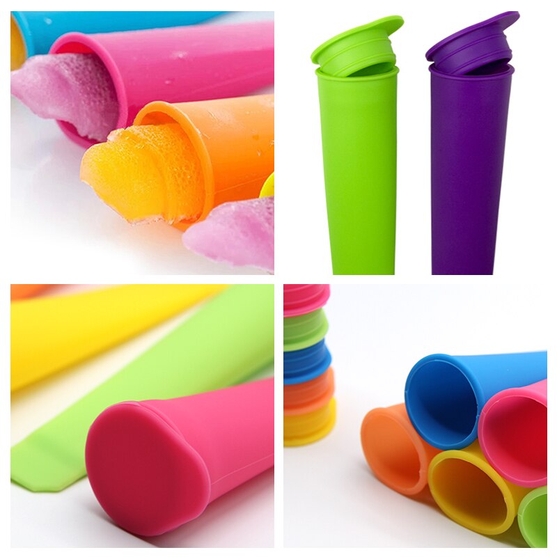 Lisslune | 5 Piece Popsicle Maker