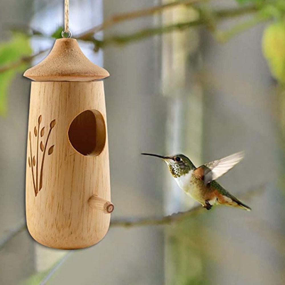 Lisslune | Hummingbird Haven Garden Swing