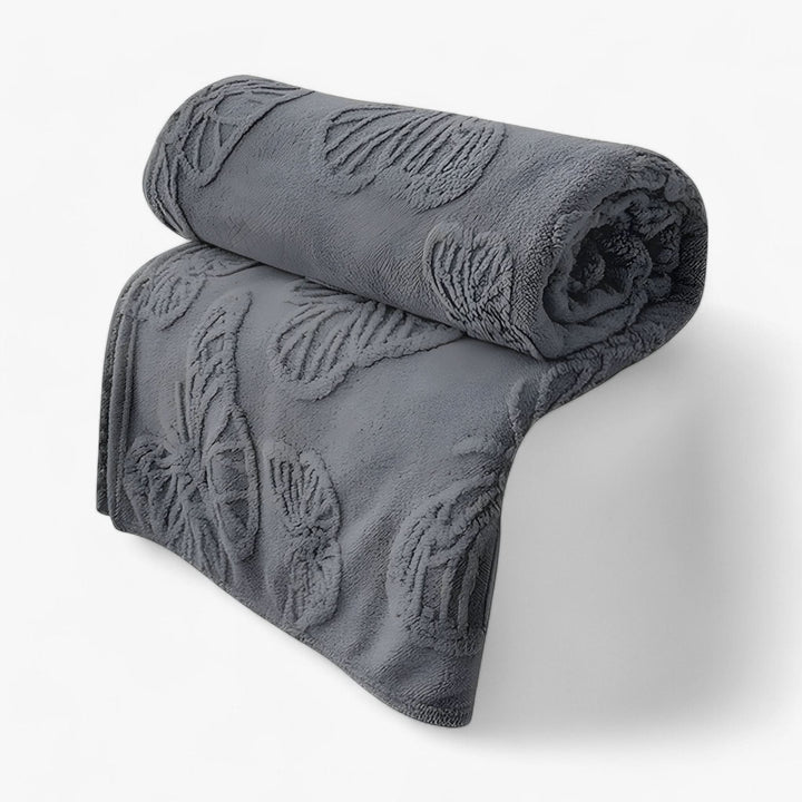 Lisslune | All-Season Soft Blanket for Warm and Cool Comfort