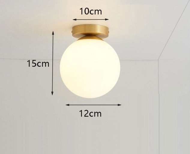 Lisslune | ScandiLuxe - Minimalist Wall Lamp