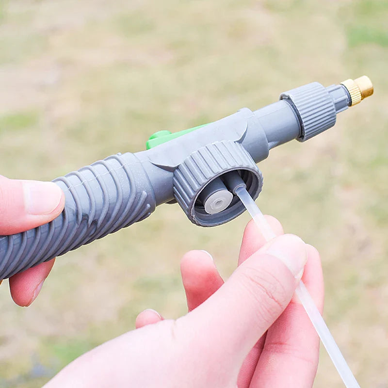 Lisslune | Universal Spray Application for PET Bottles