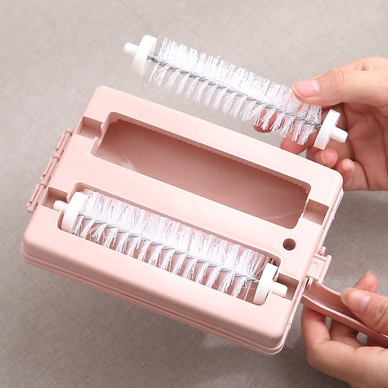 Lisslune | Manual Double Roller Crumb Cleaner