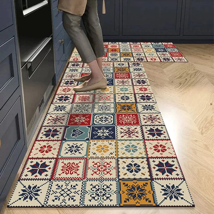 Lisslune | Non-Slip Kitchen Rugs and Runners – Durable, Stylish Floor Decor