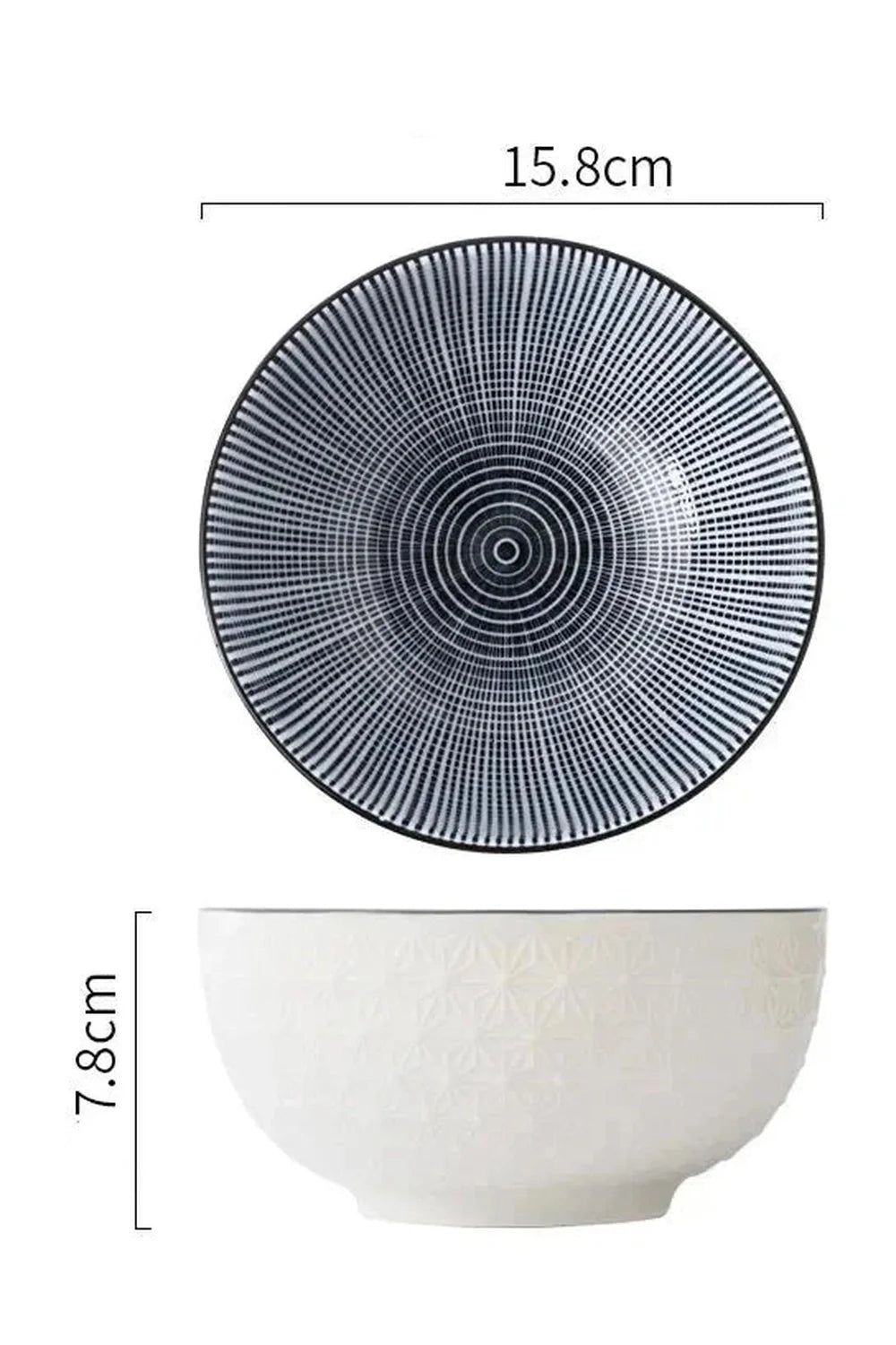 Lisslune | Harmony Ceramic Bowls