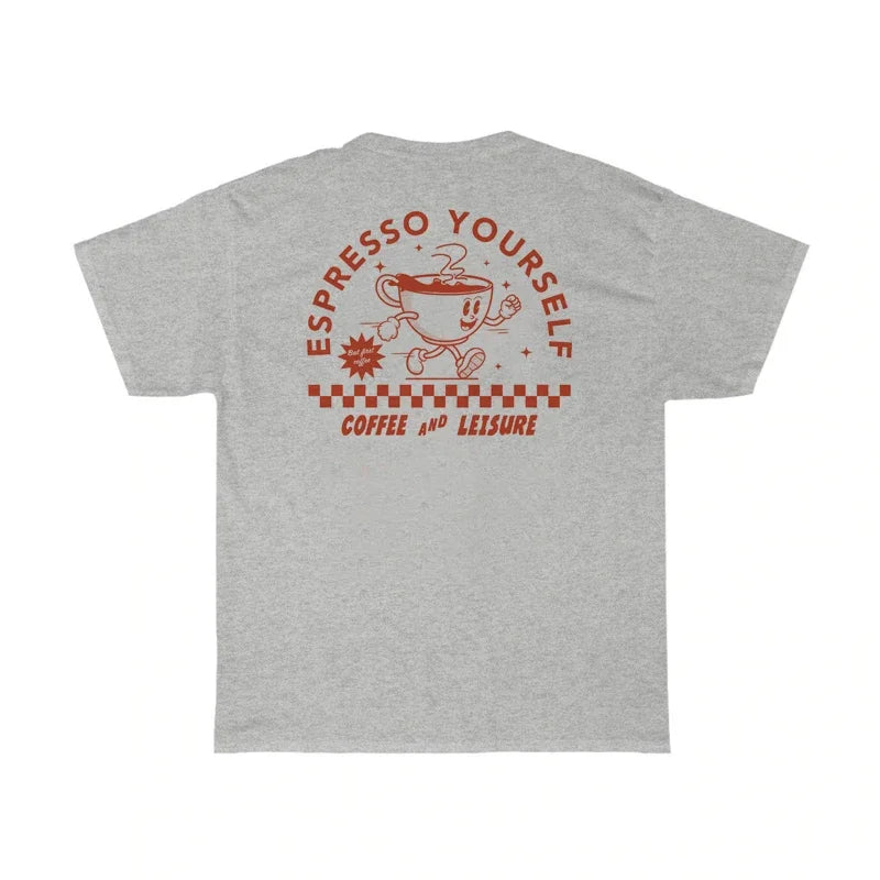 Lisslune | Espresso Yourself T-Shirt
