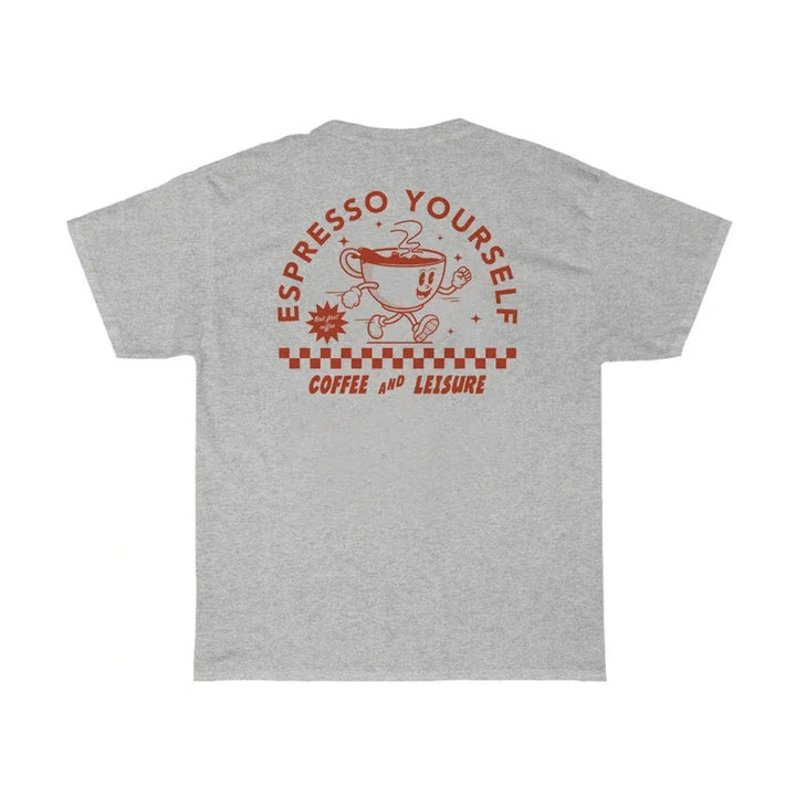 Lisslune | Espresso Yourself T-Shirt