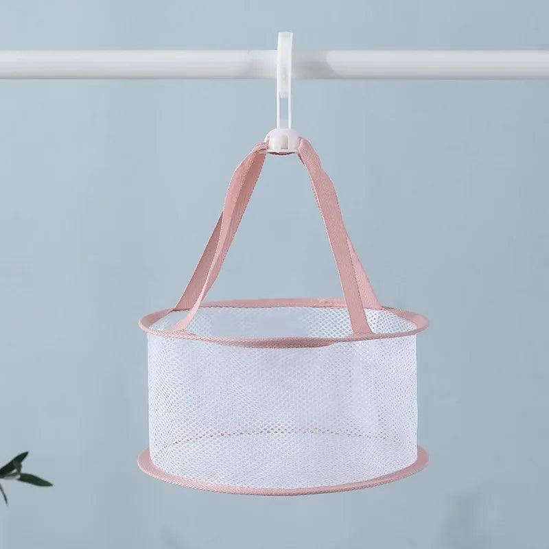 Lisslune | Versatile Compact Mesh Drying Rack: Ideal for Delicates and Knits - Space-Saving Solution