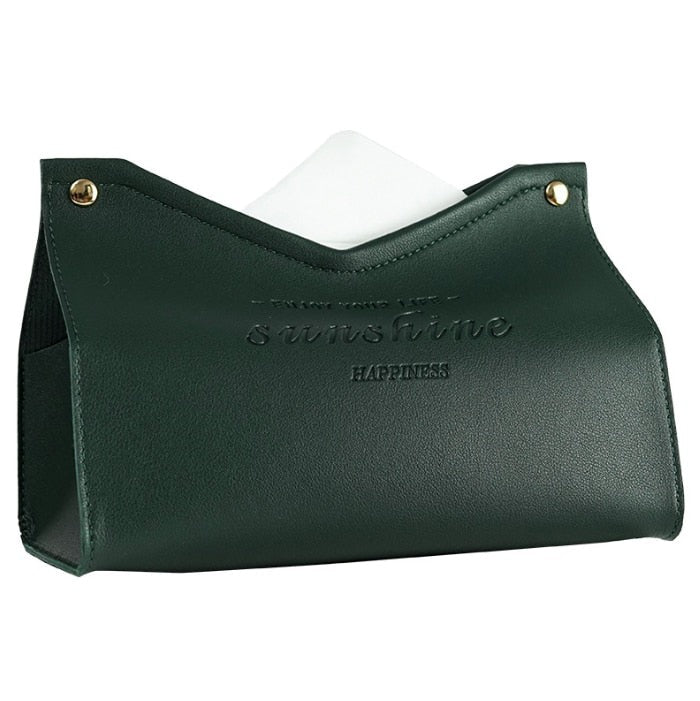 Lisslune | TissueJoy – Stylish Tissue Box with Functional Elegance