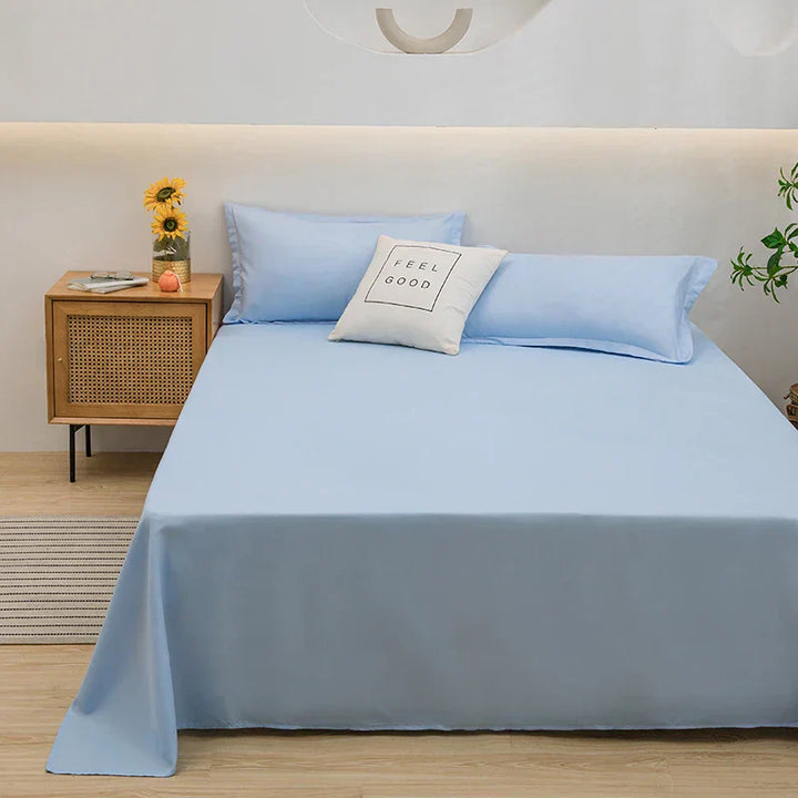 Lisslune | GentleTouch | Linen Bed Sheet