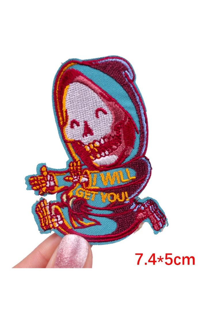 Lisslune | Embroidery Patches