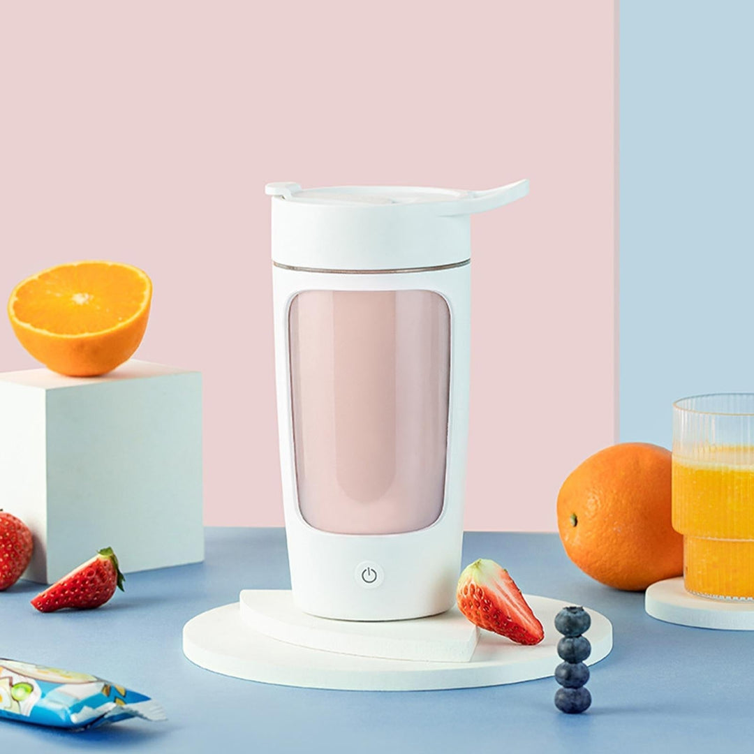 Lisslune | Strong Electric Protein Shaker Mixer