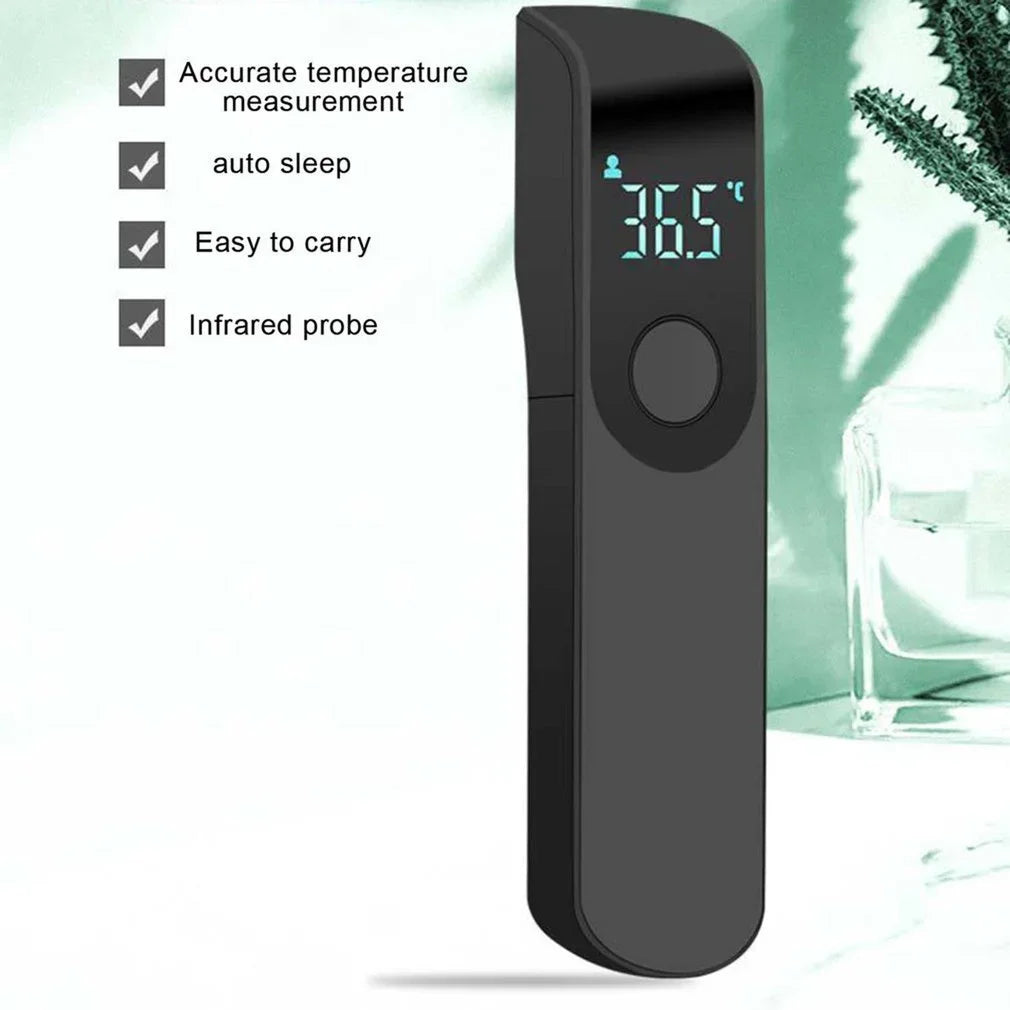 Lisslune | Family Safe Smart Infrared Body Temperature Reader