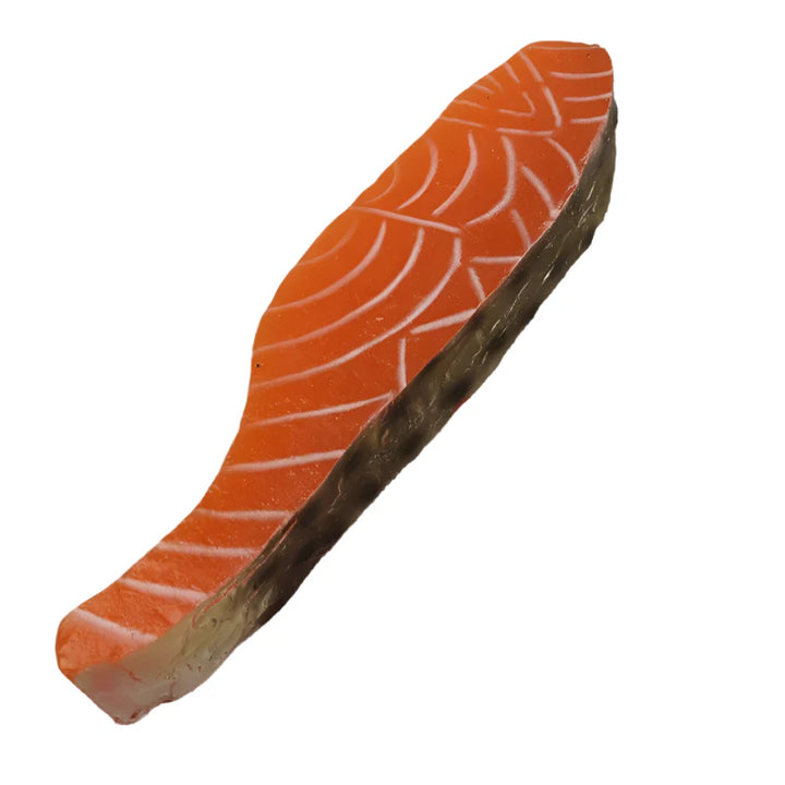 Lisslune | Life-Size Sushi Model Collection - Salmon and Tuna Models for Home Decoration and Photography