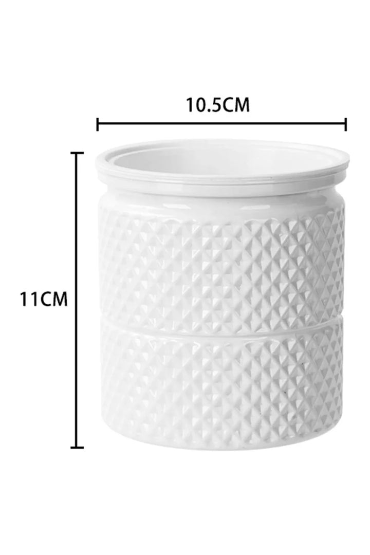 Lisslune | Self-watering flower pot