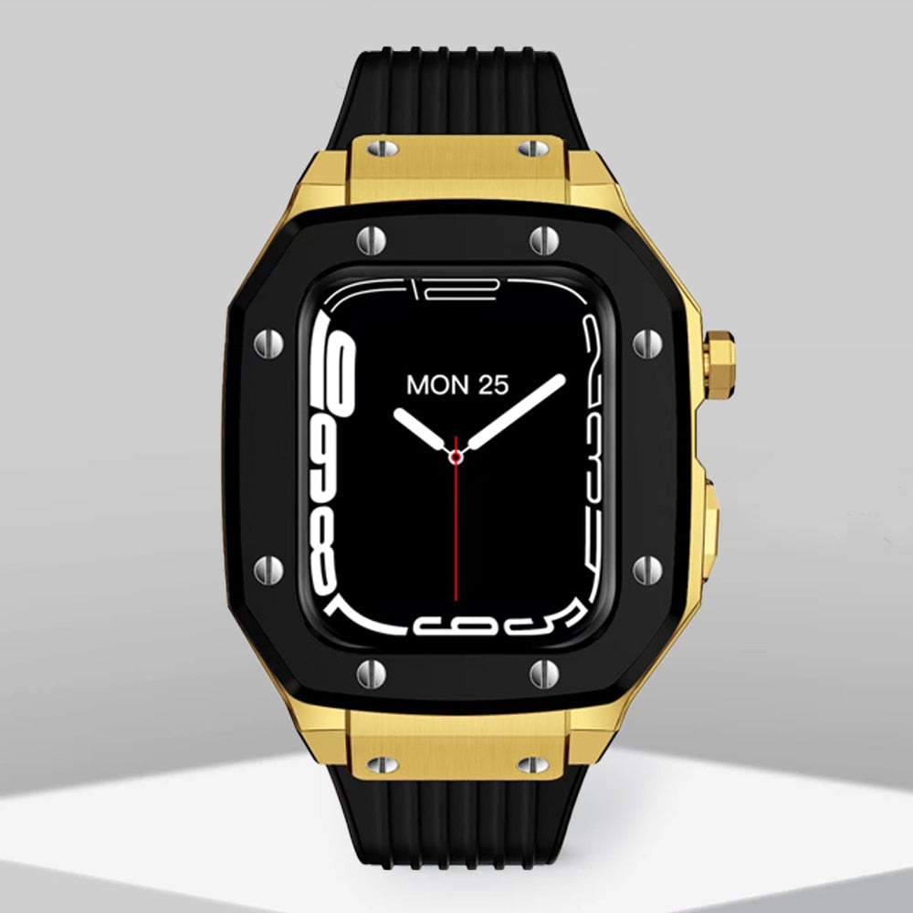Lisslune | RoyalCase - The luxurious Apple Watch Case