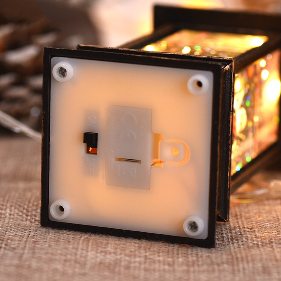 Lisslune | Retro Mini Christmas Lantern