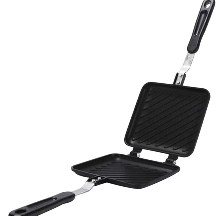 Lisslune | Double Sided Non-Stick Sandwich Maker Pan