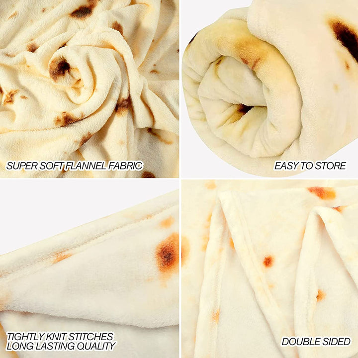 Lisslune | Burrito Blanket