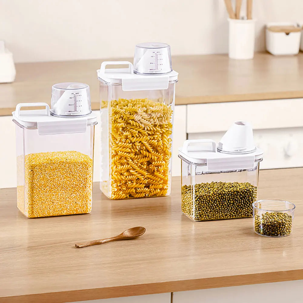 Lisslune | Kitchen storage tank
