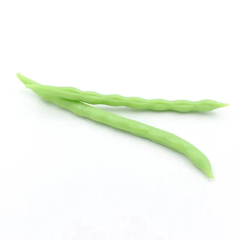Lisslune | Charming Synthetic Lens and Vegetable Simulation Set for Culinary Decoration and Children's Playtime