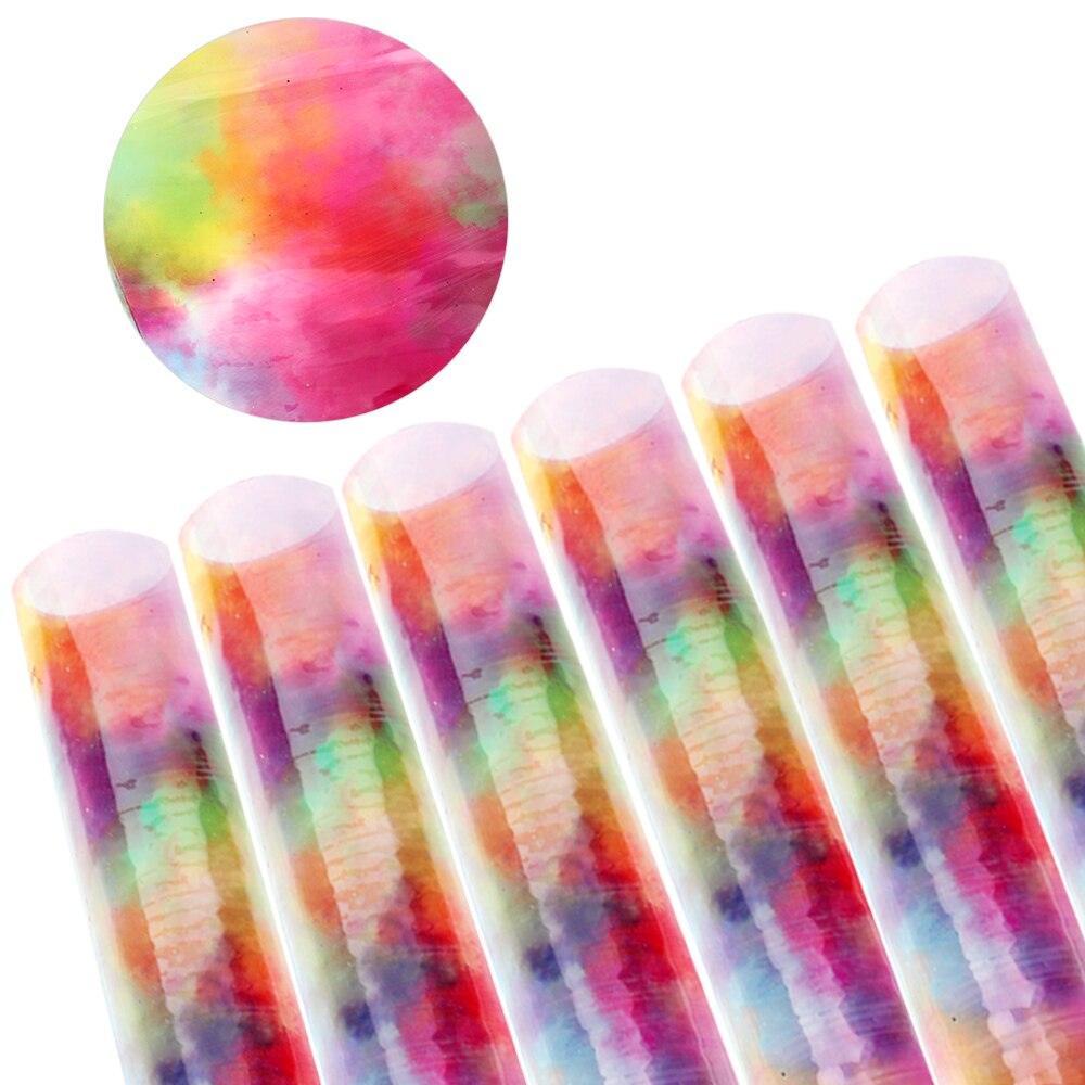 Lisslune | Vibrante Waterproof Fruity PVC Leather Sheets: Unleash Your Creative Potential!