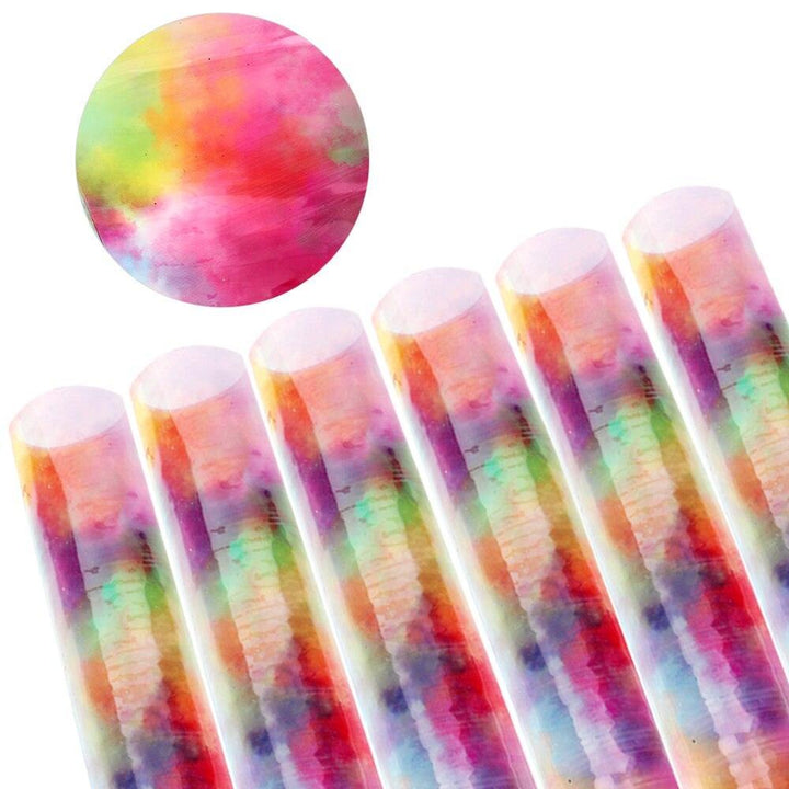 Lisslune | Vibrante Waterproof Fruity PVC Leather Sheets: Unleash Your Creative Potential!