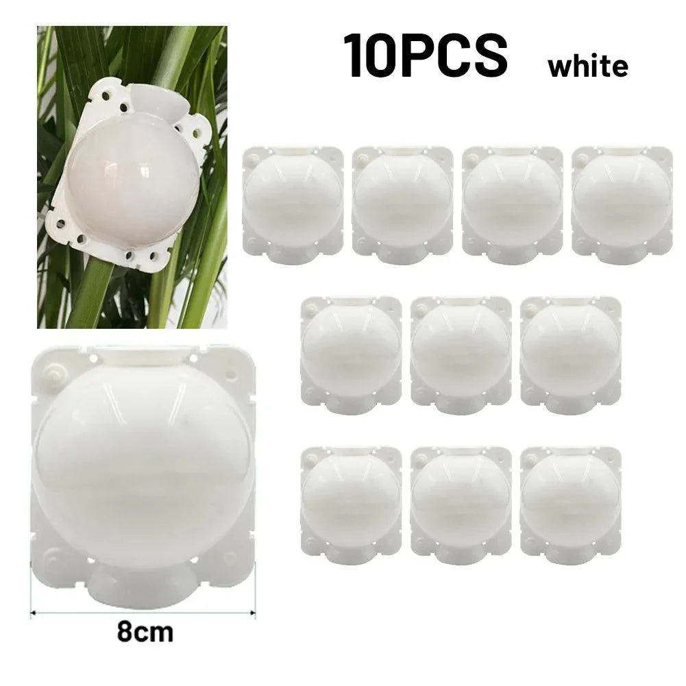 Lisslune | 10-Pack High Pressure Propagation Inserts for Efficient Indoor & Outdoor Plant Propagation