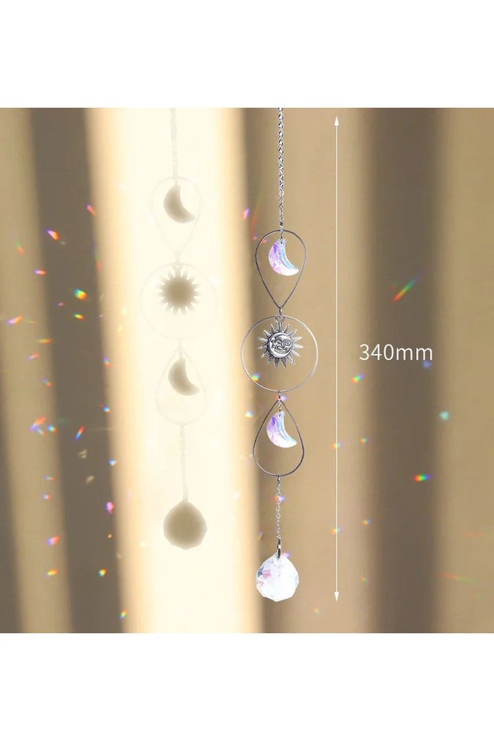 Lisslune | Light window catcher wind chime