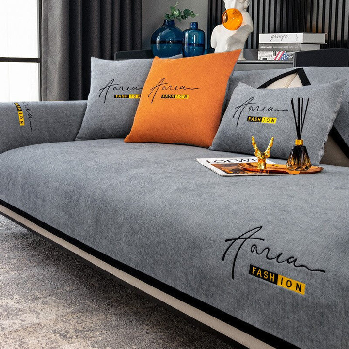 Lisslune | Modern Non-slip Washable Sofa Cover