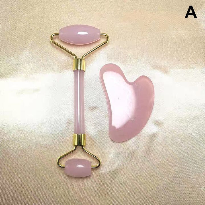 Lisslune | FaceShape | Facial roller & massage scraper for firm skin