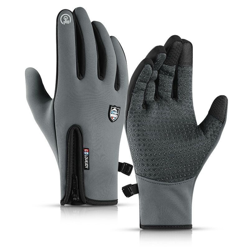 Lisslune | Winter Waterproof Thermal Touchscreen Gloves