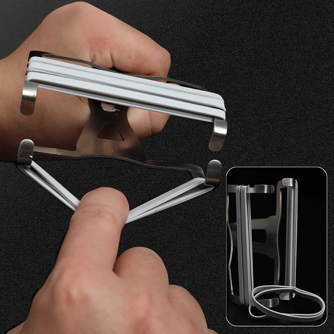 Lisslune | Stainless Steel Easy Hot Plate Lifter Tool