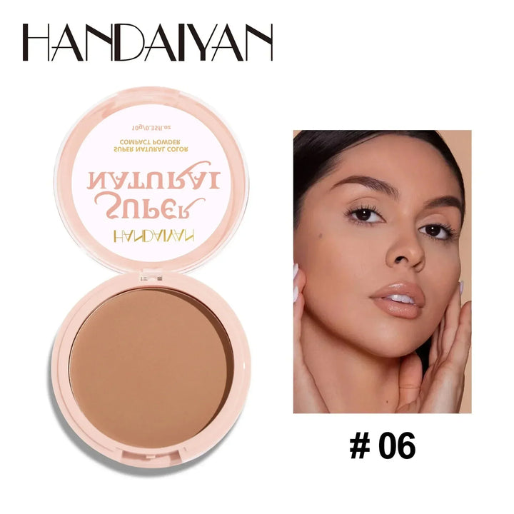 Rynx | Face foundation Air Cushion CC Cream Waterproof Brightening Foundation Concealer Cream Women Base Makeup Face Korean Cosmetics