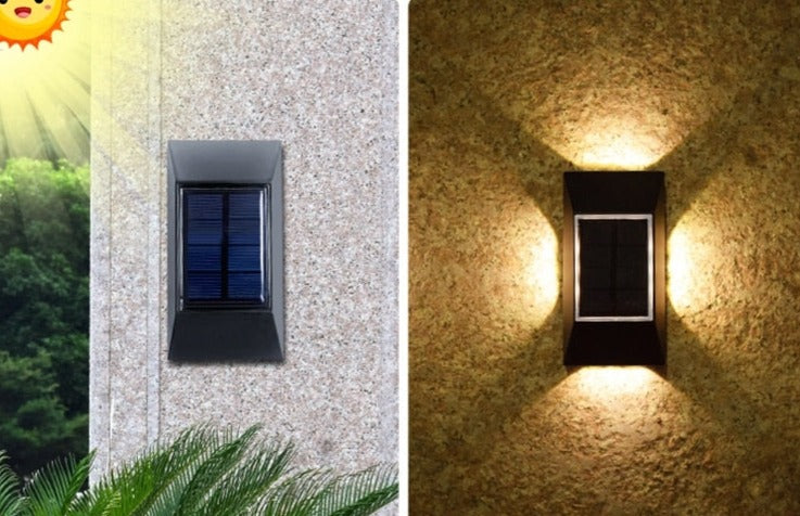 Lisslune | StepGlow – Waterproof Stair Light for Outdoor Spaces