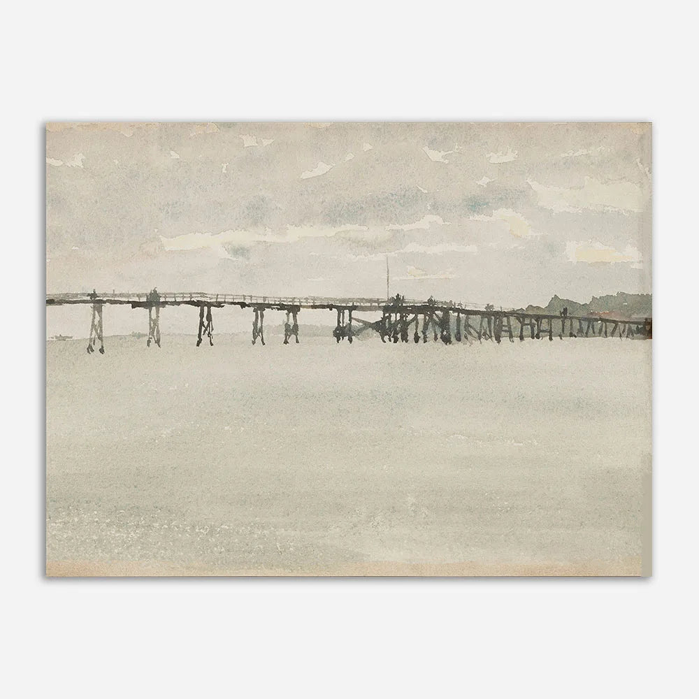 Lisslune | Landscape Canvas Poster