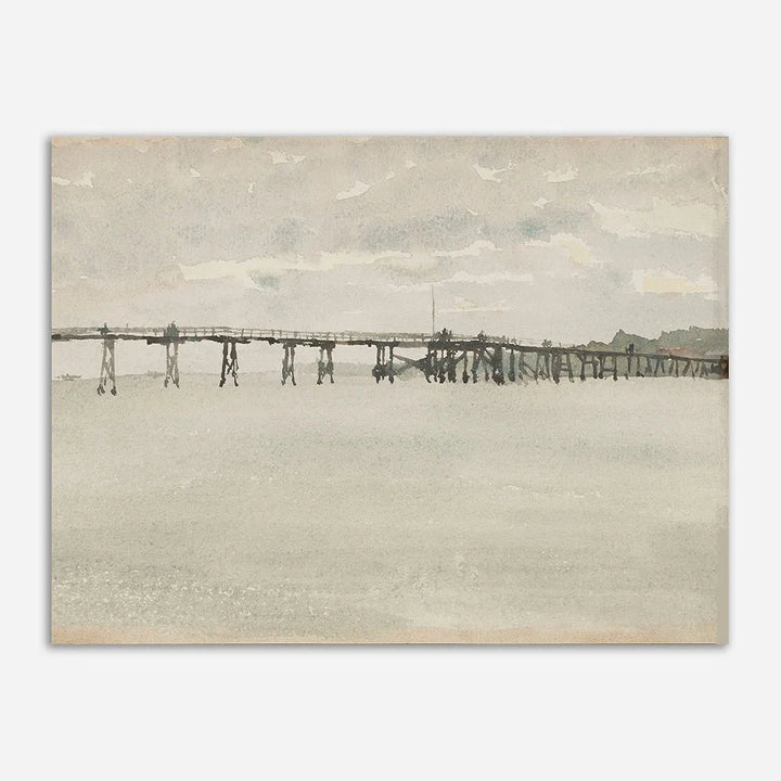 Lisslune | Landscape Canvas Poster