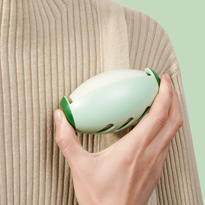 Lisslune | Sticky Mini Gel Roller Reusable Dust Hair Remover