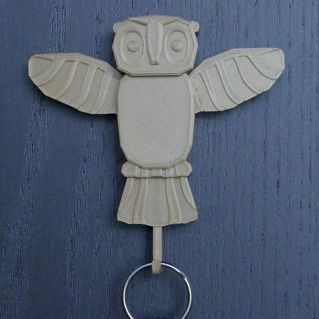 Lisslune | Middle Finger Wall Key Hook