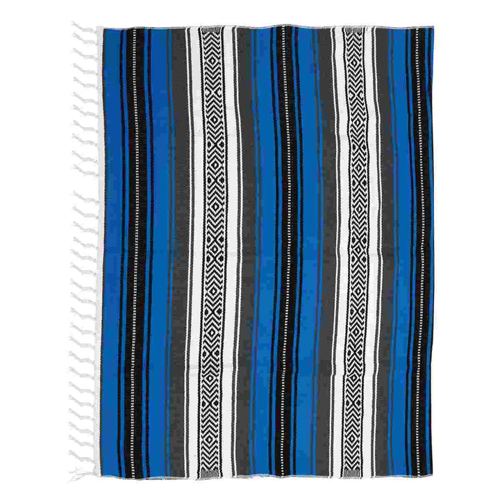 Lisslune | Blue Baja Blanket
