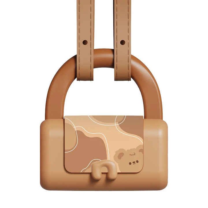 Lisslune | Handbag Digital Display Hand Warmer Power Bank