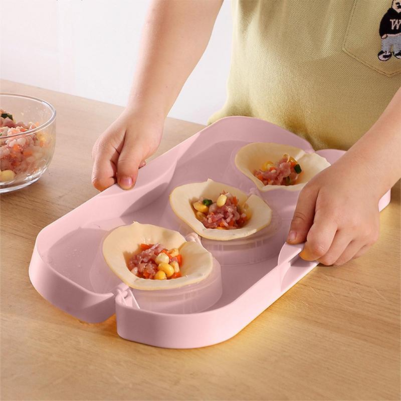 Lisslune | Tasty Food Multi Dumpling Maker