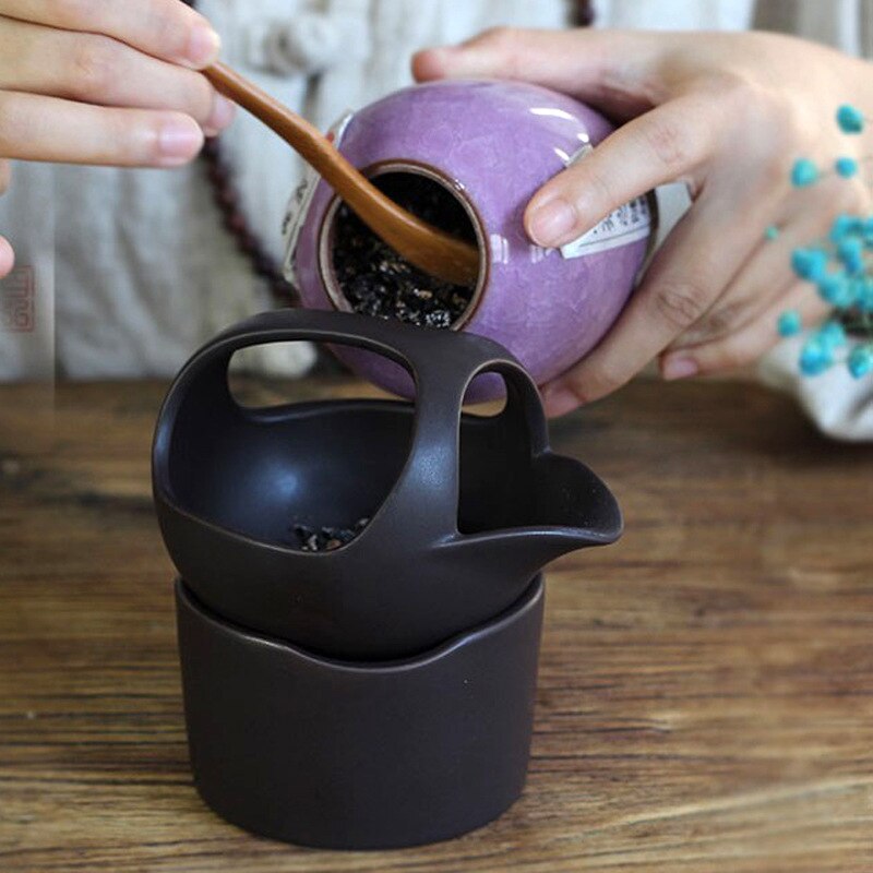Lisslune | Japanese Style Simple Candle Tea Warmer Pot