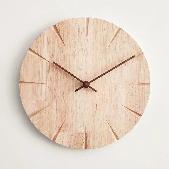 Lisslune | NordicTime Modern Wall Clocks – Stylish Design for Every Interior