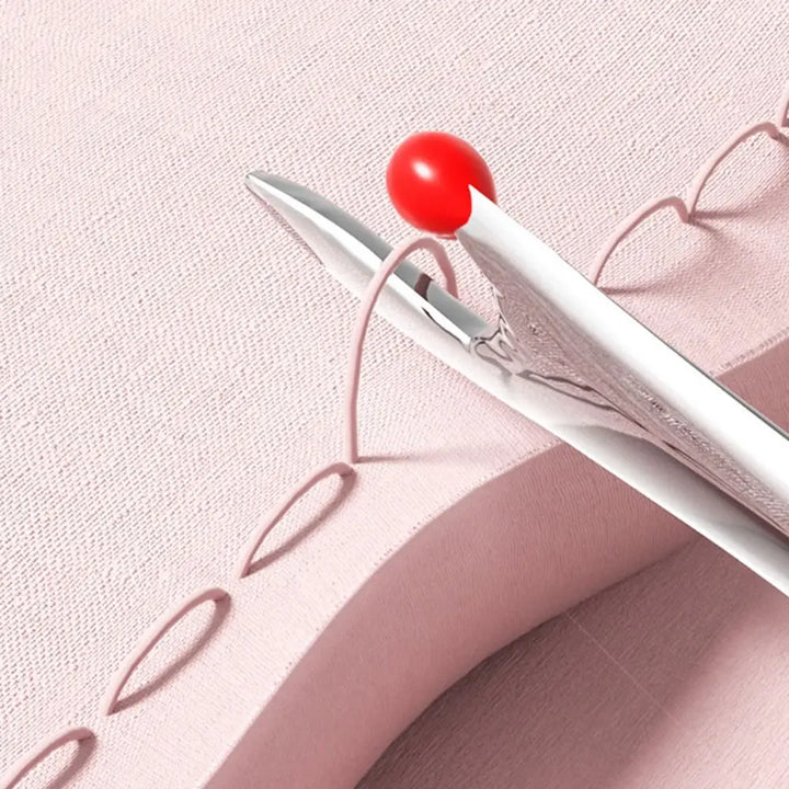 Lisslune | 2in1 Needle Threading Aid