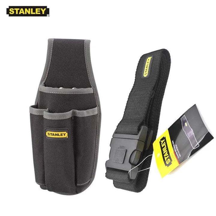 Lisslune | Stanley Compact Tool Carrier - Essential Hip Pouch for Electricians On the Go