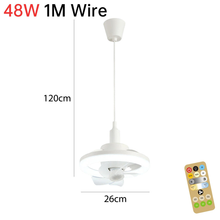 Skorter | Ceiling Fan Light