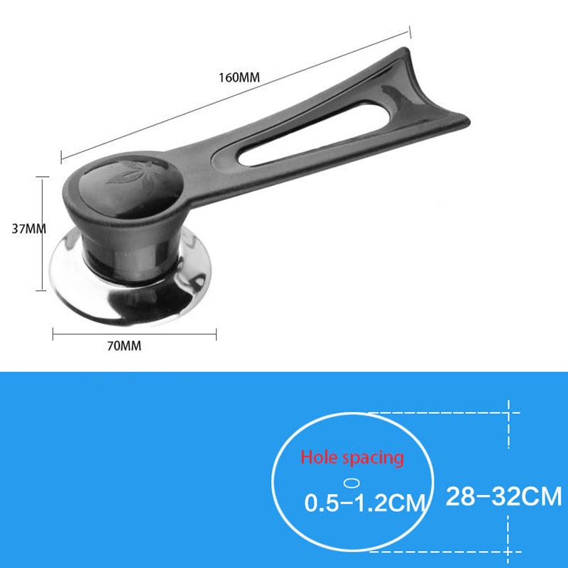 Lisslune | Universal Lid Lifter Replacement Handle