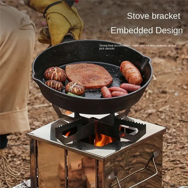 Lisslune | FeuerFlex Outdoor Stove