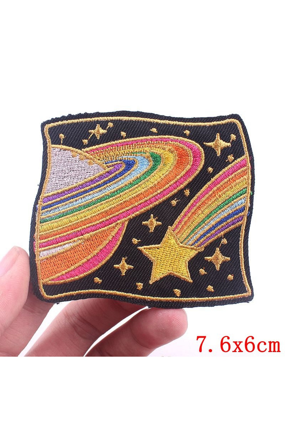 Lisslune | Follower Embroidery Patches