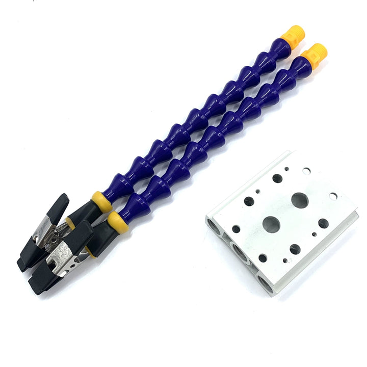 Lisslune | Multifunctional Soldering Table Clamps